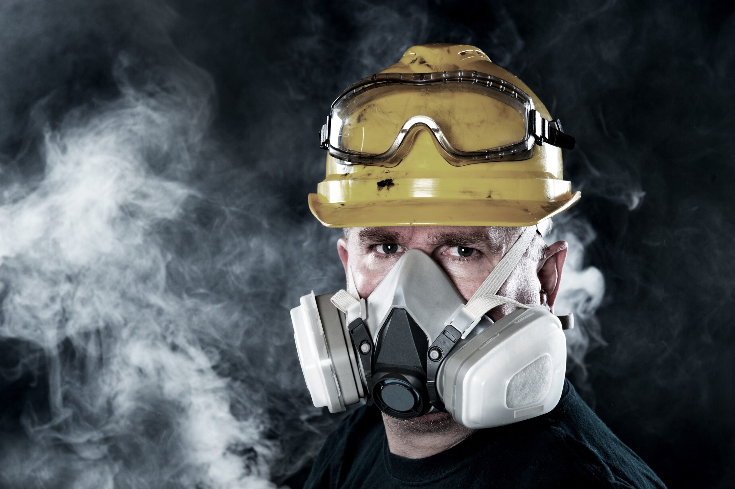 A importância dos equipamentos de proteção respiratória nas indústrias