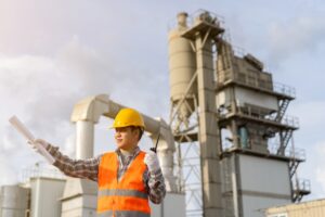EPIs para Indústria Petroquímica: Proteção em Ambientes Hostis