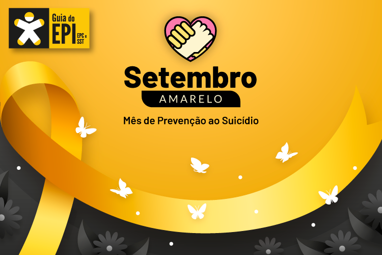 Setembro Amarelo: a segurança no trabalho também é cuidar da saúde mental