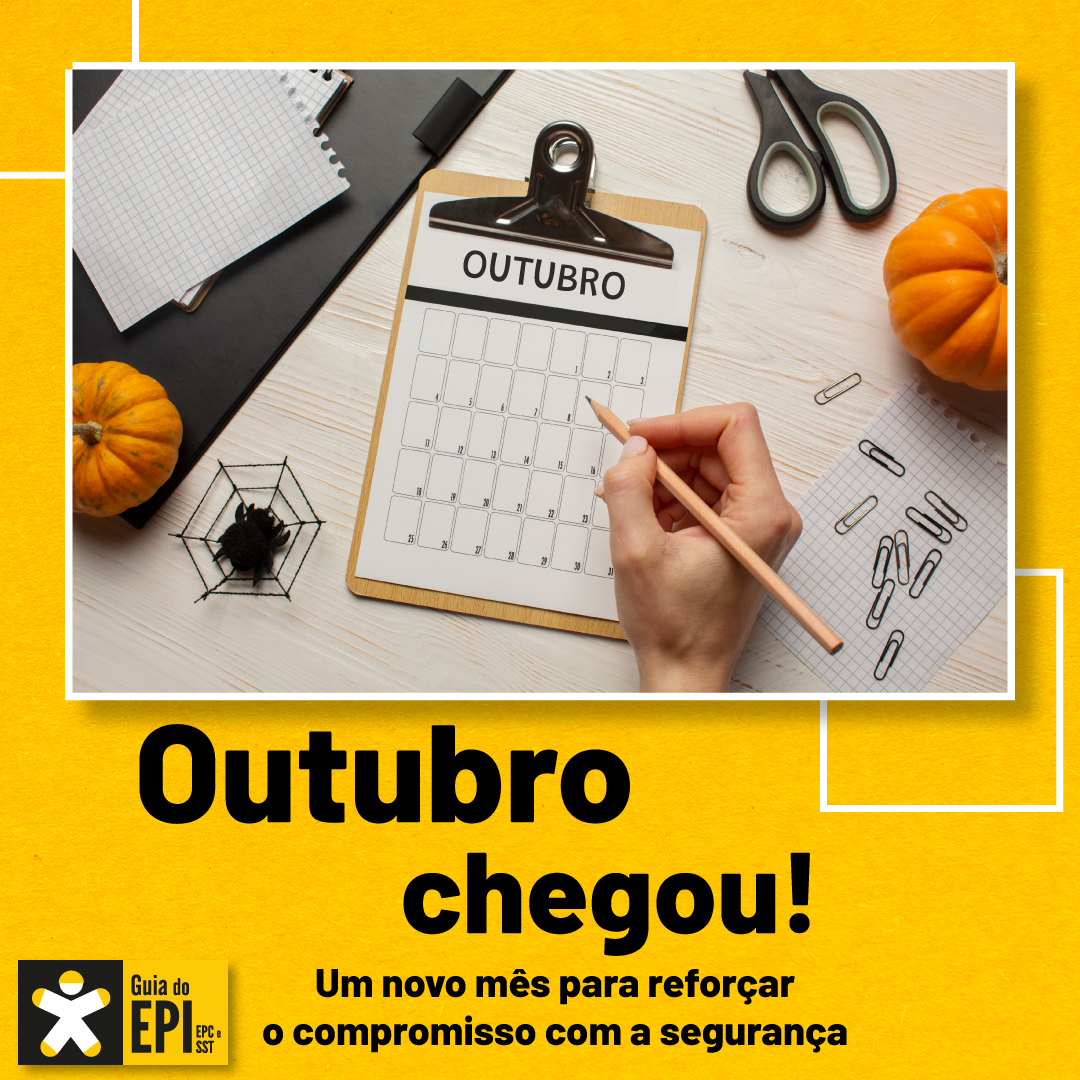 Outubro: um mês de conscientização, cuidado e valorização da vida