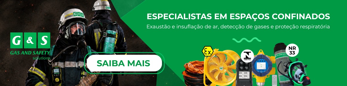 Banner de capa — Gas And Safety Solutions Ltda